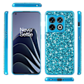 Miniatyrbillede 2 af 2: Glitter OnePlus 10T / Ace Pro Etui - Sort Black