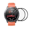 Miniatyrbild 1 av 2: 2Pcs Xiaomi Watch Color 2 PMMA screen protector Transparent