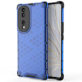 Pikkukuva 1 / 2: Bofink Honeycomb Honor 70 Pro kotelot - Sininen Blue