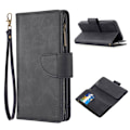 Pikkukuva 1 / 2: Premium Wallet iPhone 6 / 6S kotelot - Musta Black