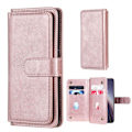 Miniatyrbild 1 av 2: OnePlus Nord CE 5G fodral med 10 fickor - Rosa Rosa