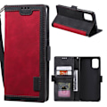 Pikkukuva 1 / 2: Surburbian Samsung Galaxy Note 20 kotelot - Punainen Red