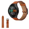 Huawei Watch GT 2e urrem i okseskinn - Brun Brown