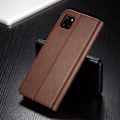 Pikkukuva 2 / 2: LC.IMEEKE Samsung Galaxy Note 10 Lite Flip kotelot - Kahvi Brown