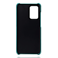 Pikkukuva 2 / 2: Dual Card Suojakotelo Samsung Galaxy Quantum 2 / A82 5g - Vihreä Green