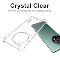 Miniatyrbillede 3 af 6: ENKAY klart faldsikkert etui til OnePlus 11 Transparent
