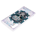 Miniatyrbillede 2 af 2: Deco Samsung Galaxy Note 10 cover - Kranium Multicolor