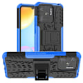 Miniatyrbild 1 av 2: Offroad Xiaomi Redmi 10C skal - Blå Blå