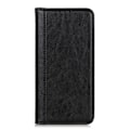 Pikkukuva 3 / 6: Aito nahkakotelo magneettisuljuksella OnePlus 11R / OnePlus Ace 2 - Musta Black