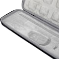 Miniatyrbillede 2 af 2: Logitech MX Keys EVA-opbevaringstaske Black