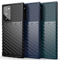 Pikkukuva 2 / 2: Thunder Samsung Galaxy Note 20 Ultra kotelot - Musta Black
