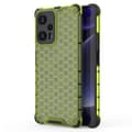 Bofink Honeycomb Xiaomi Poco F5 / Xiaomi Redmi Note 12 Turbo skal - Grön Grön