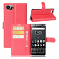 Miniatyrbillede 1 af 2: Classic BlackBerry Keyone etui – Rød Red