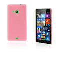 Pikkukuva 1 / 2: Christensen Microsoft Lumia 535 Suojakuori - Vaaleanpunainen Pink