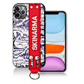 Miniatyrbild 1 av 2: SKINARMA Kosui - iPhone 11 - Svart Svart