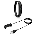 Miniatyrbillede 1 af 2: Fitbit Flex 2 USB opladning kabel Black