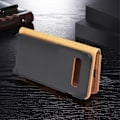 Miniatyrbild 2 av 2: DG.Ming 2-i-1 Samsung Galaxy S10 Plus fodral - Brun Brun