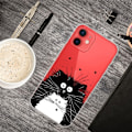 Pikkukuva 2 / 2: Deco iPhone 13 Mini Suojakotelo - Two Cats Black