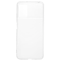 Pikkukuva 1 / 2: Erittäin ohut läpinäkyvä kotelo Xiaomi Poco M5 / M4:lle Transparent