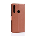 Miniatyrbillede 2 af 2: Classic Huawei P Smart Z etui  - Brun Brown