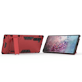 Pikkukuva 2 / 2: Cool Guard  Samsung Galaxy Note 10 kuoret - Punainen Red