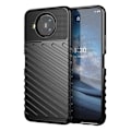 Miniatyrbillede 1 af 2: Thunder Nokia 8.3 5g Etui - Sort Black