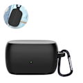 Miniatyrbillede 1 af 2: Jabra Elite 3 silikone-etui til øretelefoner - Sort Black