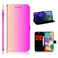 Miniatyrbillede 1 af 2: Mirror Samsung Galaxy A41 Etui - Lyserød Pink