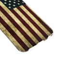Pikkukuva 2 / 2: Westergaard Samsung Galaxy S6 Edge Suojakuori - Vintage USA Lippu Multicolor