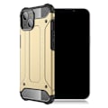 Pikkukuva 1 / 2: Armour Guard Suojakotelo iPhone 13 - Kulta Gold