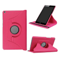 Miniatyrbillede 1 af 2: Huawei MediaPad T3 8.0 Etui med 360 grader roterende stand - Rosa Pink