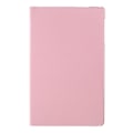 Miniatyrbild 2 av 2: Samsung Galaxy Tab A 10.1 (2019) litchi läderfodral - Rosa Rosa