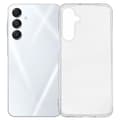 Lux-Case Airbag-deksel for Samsung Galaxy A16 Transparent