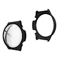 Miniatyrbillede 1 af 2: Huawei Watch GT 2 Pro holdbar ramme + hærdet glas - Sort Black