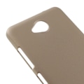 Pikkukuva 2 / 2: Microsoft Lumia 650 Kumi Päällystetty Kova Pc Muovikuori - Champagne Beige