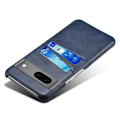 Miniatyrbillede 3 af 4: Dual Card Etui Google Pixel 7a - Blå Blue