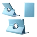 Miniatyrbillede 1 af 2: Huawei MediaPad T3 10 Etui med elakstik strop - Babyblå Blue