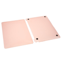 Miniatyrbillede 4 af 6: MacBook Air 13 Retina (A2179, 2020) / M1 (A2337, 2020) / (A1932, 2018-2019) cover i kulfiber - Lyserød Pink