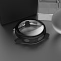 Miniatyrbillede 2 af 2: Samsung Galaxy Watch Active 2 - 44 mm galvaniseringsramme - Sort Black