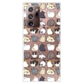 Miniatyrbillede 6 af 6: Deco Samsung Galaxy Note 20 Ultra cover - Flerfarvet Multicolor
