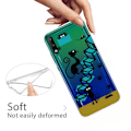 Miniatyrbild 2 av 2: Deco Huawei P40 Lite E skal - Trappa Svart