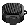Miniatyrbillede 1 af 2: Samsung Galaxy Buds2 / Buds Pro / Live etui i kulfiber - Sort Black