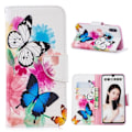 Miniatyrbild 1 av 2: Wonderland Huawei P Smart 2019 fodral -Flerfärgad multifärg