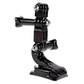 Pikkukuva 2 / 2: 6-In-1 Asennustarvikepakkaus Gopro Hero Kamersa Sarjalle Black