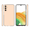 Miniatyrbild 2 av 2: Ultrasmalt transparent fodral för Samsung Galaxy A34 5G Transparent