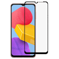 Pikkukuva 1 / 2: Samsung Galaxy M13 4G kosketusherkkä ja temperoitu suojalasi Transparent