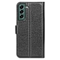 Miniatyrbillede 2 af 2: Klassisk Samsung Galaxy S23 Plus Flip Etui - Sort Black
