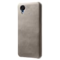 Miniatyrbillede 1 af 2: Prestige Etui Samsung Galaxy A23e - Grå Silver grey