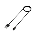 Pikkukuva 1 / 2: 1m Huawei Watch Fit Mini / Band 6 / 6 Pro USB-latauskaapeli - Musta Black