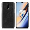 Miniatyrbillede 1 af 2: Prestige OnePlus 7 cover - Sort Black